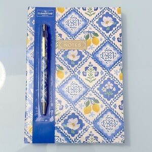 NWT Clementine 3 Pack Notebooks